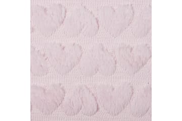 Prydnadskuddar Astrantia set om 2 Rosa - Rosa - Textil & mattor - Barntextilier - Barnkudde