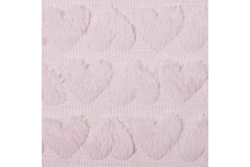 Prydnadskuddar Astrantia set om 2 Rosa - Rosa - Textil & mattor - Barntextilier - Barnkudde