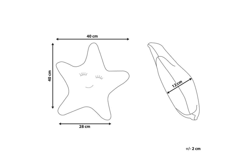 Prydnadskuddar Bhopal - Textil & mattor - Kudde & kuddfodral - Kudde utomhus