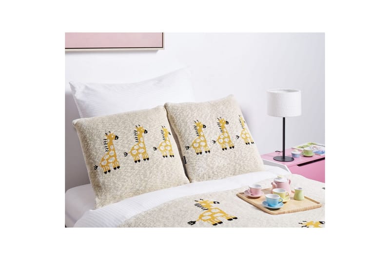 Prydnadskuddar Chilari set om 2 - Textil & mattor - Barntextilier - Lekmatta & matta barnrum