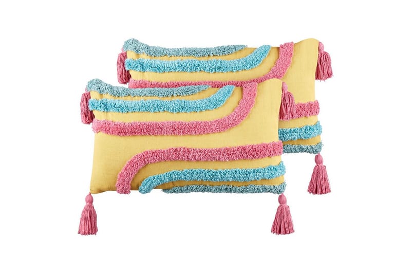 Prydnadskuddar Dolichos set om 2 - Textil & mattor - Barntextilier - Barnkudde