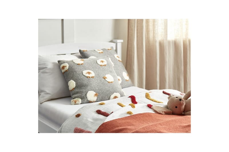 Prydnadskuddar Einadia set om 2 - Textil & mattor - Barntextilier - Barnkudde