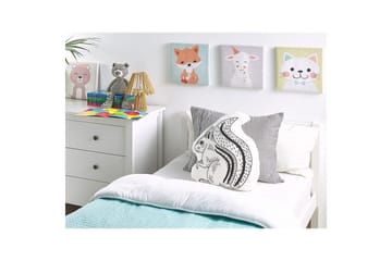 Prydnadskuddar Kolkata - Textil & mattor - Barntextilier - Barnkudde