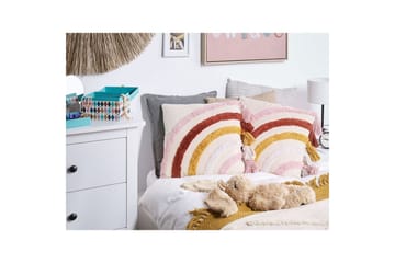 Prydnadskuddar Rainstar set om 2 - Textil & mattor - Barntextilier - Barnkudde