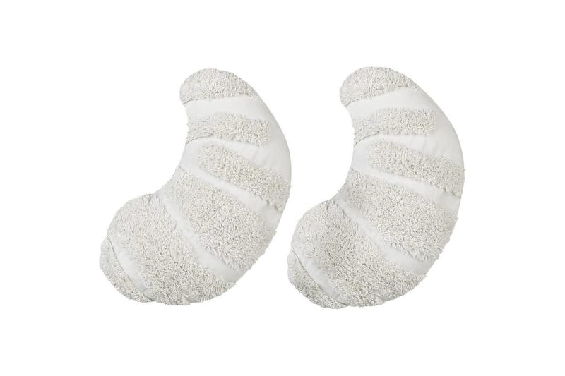 Prydnadskuddar Snowdrop set om 2 - Textil & mattor - Barntextilier - Barnkudde