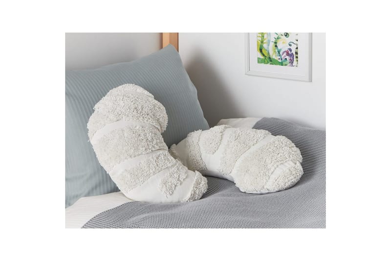 Prydnadskuddar Snowdrop set om 2 - Textil & mattor - Barntextilier - Barnkudde