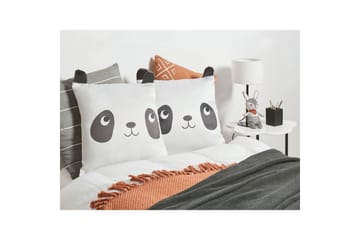 Prydnadskuddar Pandapaw set om 2 - Textil & mattor - Barntextilier - Barnkudde