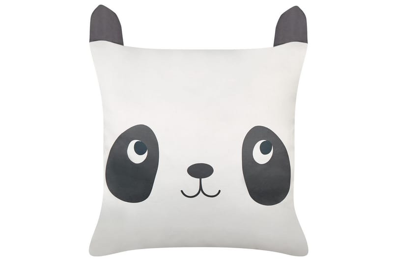 Prydnadskuddar Pandapaw set om 2 - Textil & mattor - Barntextilier - Barnkudde