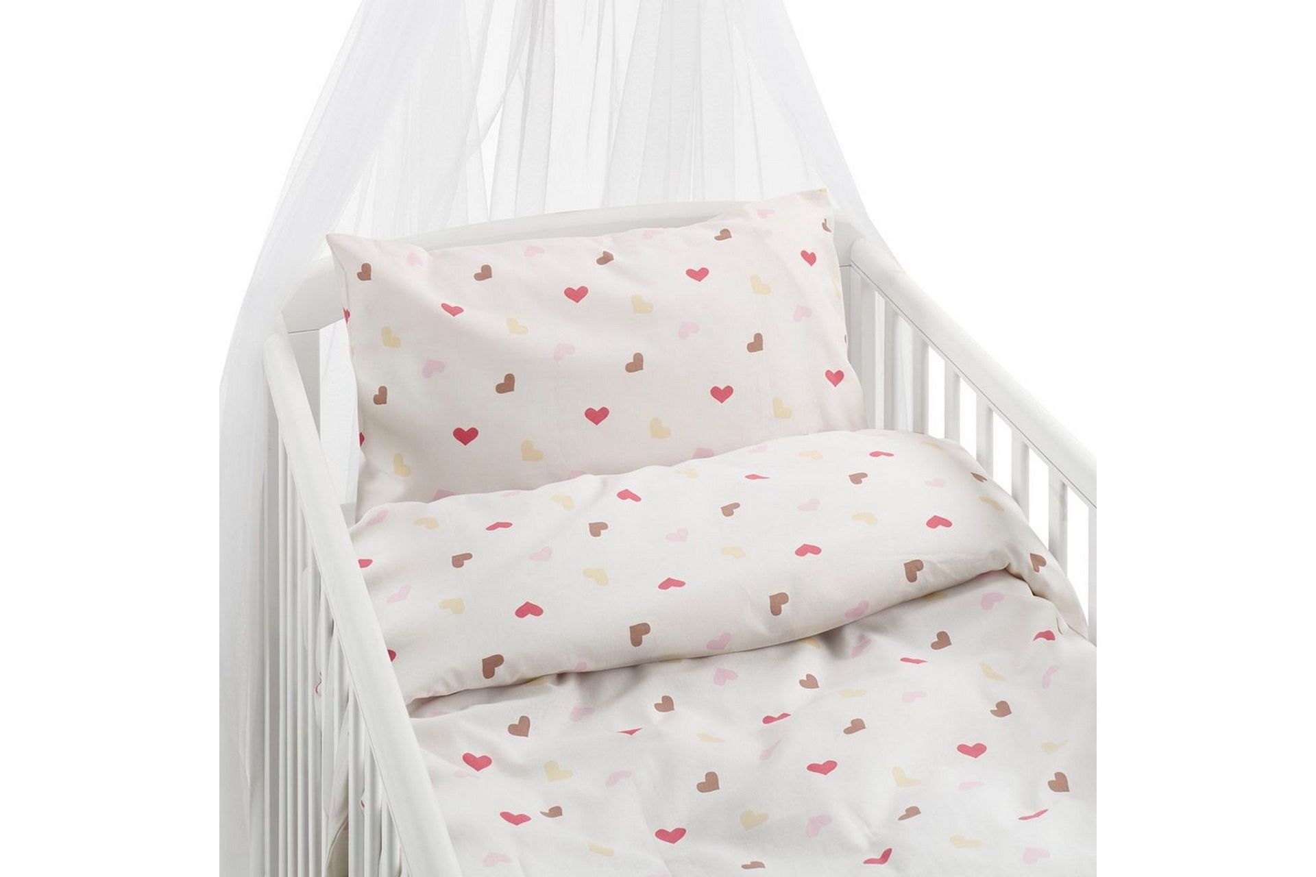 P&aring;slakanset till Spj&auml;ls&auml;ng 2-Dels Hj&auml;rtrud - beige