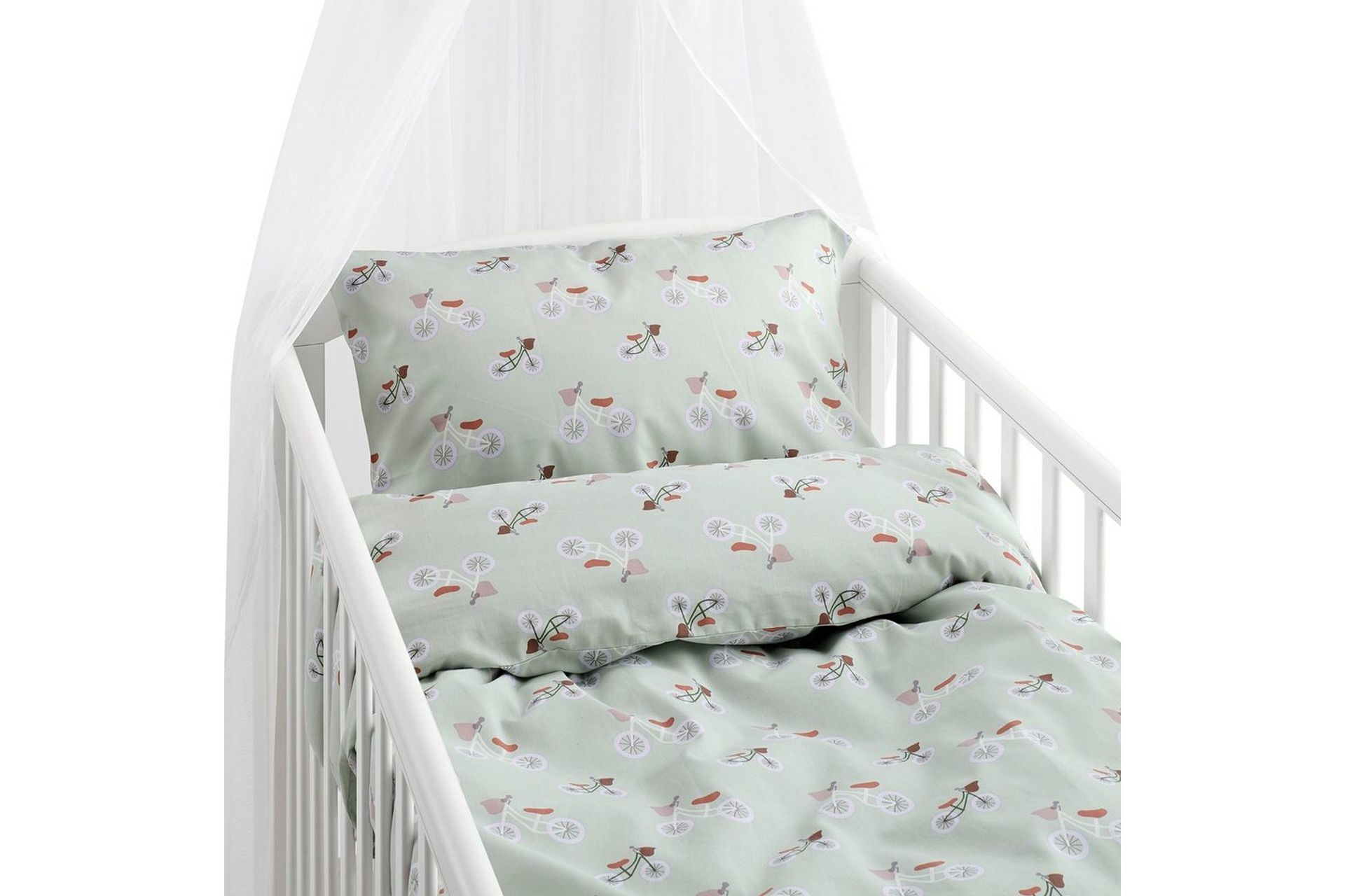 P&aring;slakanset till Spj&auml;ls&auml;ng 2-Dels Plingeling Gr&ouml;n - Gr&ouml;n