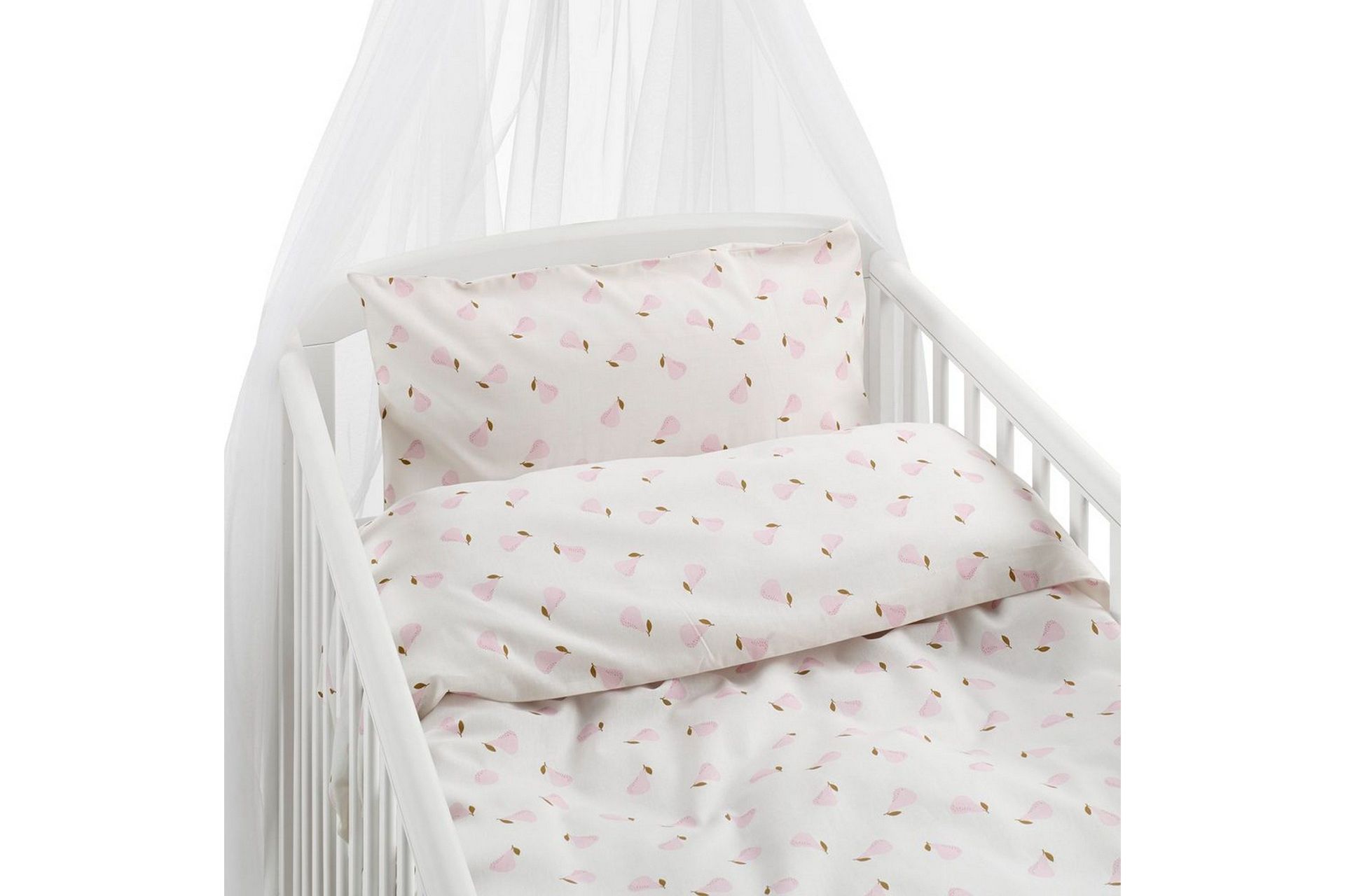 P&aring;slakanset till Spj&auml;ls&auml;ng 2-Dels P&auml;ron Rosa - Rosa