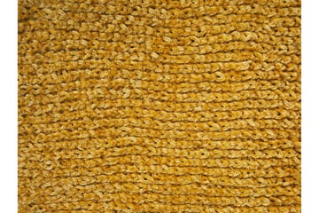 Överkast Daliyat 150x200 cm - Gul - Textil & mattor - Filt & pläd
