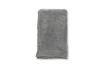 Ally Pläd 130x170 cm - Mörkgrå - Textil & mattor - Filt & pläd