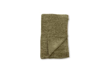 Ally Pläd 130x170 cm - Grön - Textil & mattor - Filt & pläd