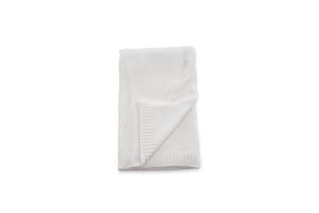 Ally Pläd 130x170 cm - Vit - Textil & mattor - Filt & pläd