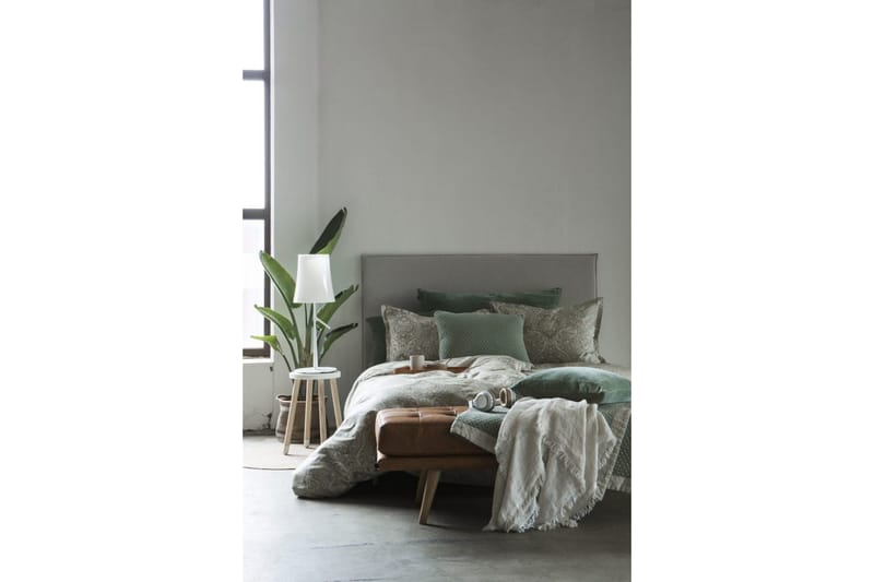 Fea Pläd 130x170 cm - Vit - Textil & mattor - Filt & pläd