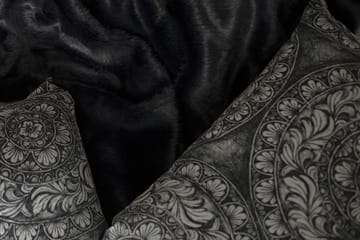 Filt Alex 170x130 cm - Grå - Textil & mattor - Filt & pläd