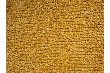 Haifa Överkast 150x200 cm - Gul - Textil & mattor - Filt & pläd