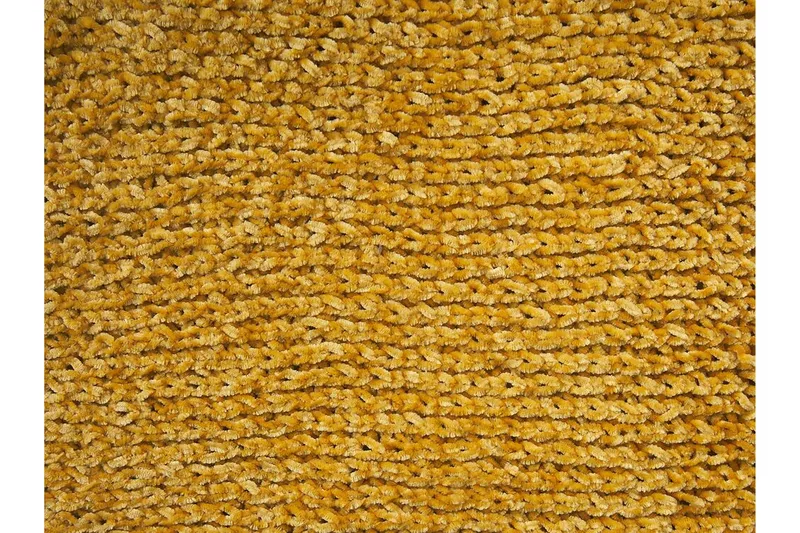 Haifa Överkast 150x200 cm - Gul - Textil & mattor - Filt & pläd