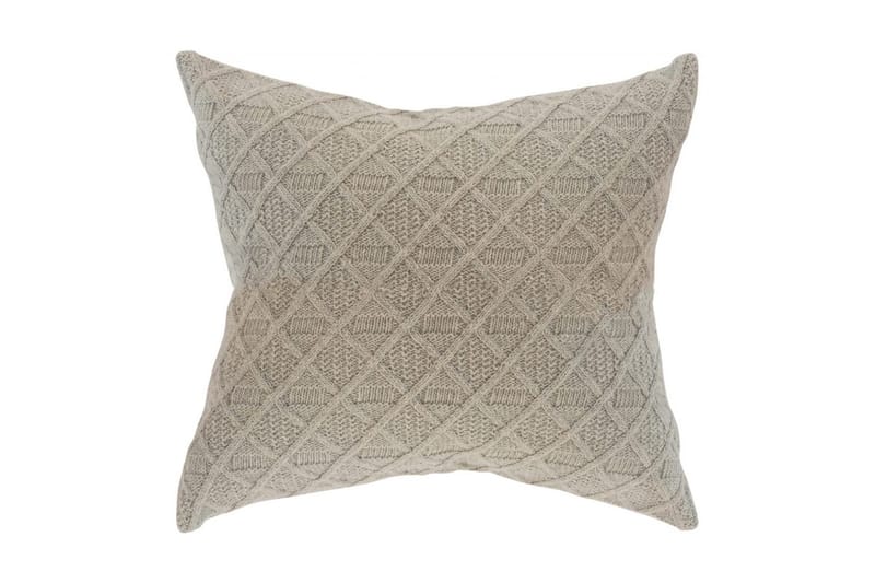 Hennie Kudde - Ecru - Textil & mattor - Filt & pläd