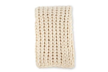 Kate Pläd 130x170 cm - Beige - Textil & mattor - Filt & pläd