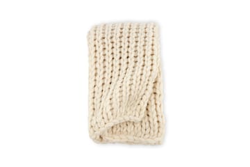 Kate Pläd 130x170 cm - Beige - Textil & mattor - Filt & pläd