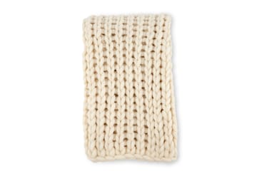 Kate Pläd 130x170 cm - Beige - Textil & mattor - Filt & pläd