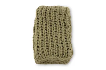 Kate Pläd 130x170 cm - Mörkgrön - Textil & mattor - Filt & pläd