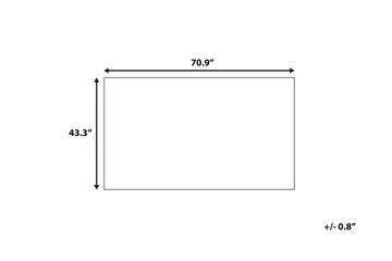 Macmartin Pläd 110x180 cm - Grå - Textil & mattor - Filt & pläd