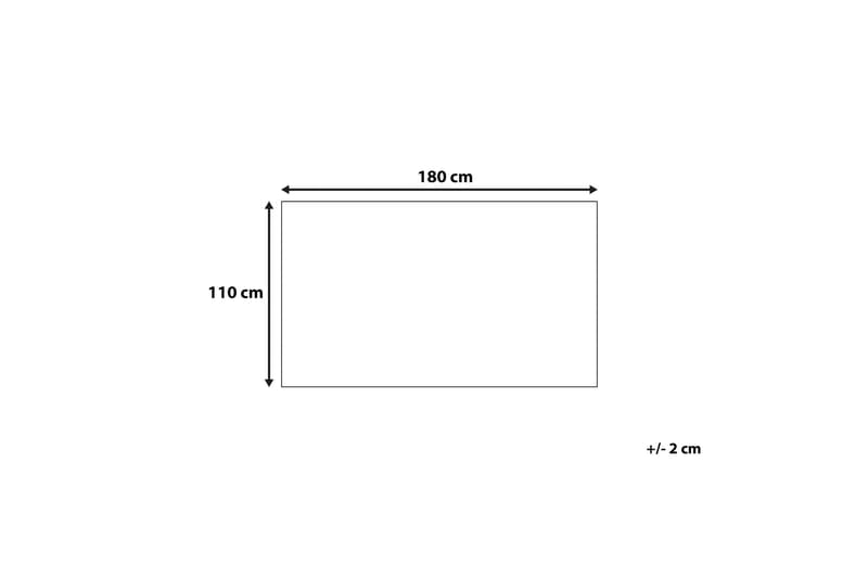 Macmartin Pläd 110x180 cm - Grå - Textil & mattor - Filt & pläd