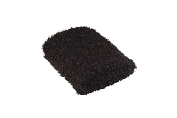 Mahto Filt 120x150 cm - Svart - Textil & mattor - Filt & pläd