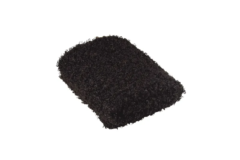 Mahto Filt 120x150 cm, Svart