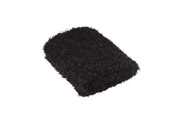 Mahto Filt 120x150 cm - Svart - Textil & mattor - Filt & pläd