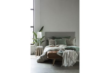 Pläd Nora 130x170 cm Vit - Turiform - Textil & mattor - Filt & pläd
