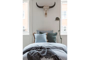 Rosalin Filt - Blå - Textil & mattor - Filt & pläd