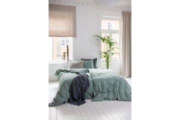 Rosalin Filt - Blå - Textil & mattor - Filt & pläd
