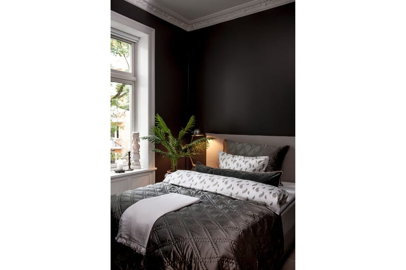 Rosalin Filt - Vit - Textil & mattor - Filt & pläd
