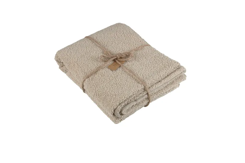 Sadiya Filt 120x150 cm, Sand