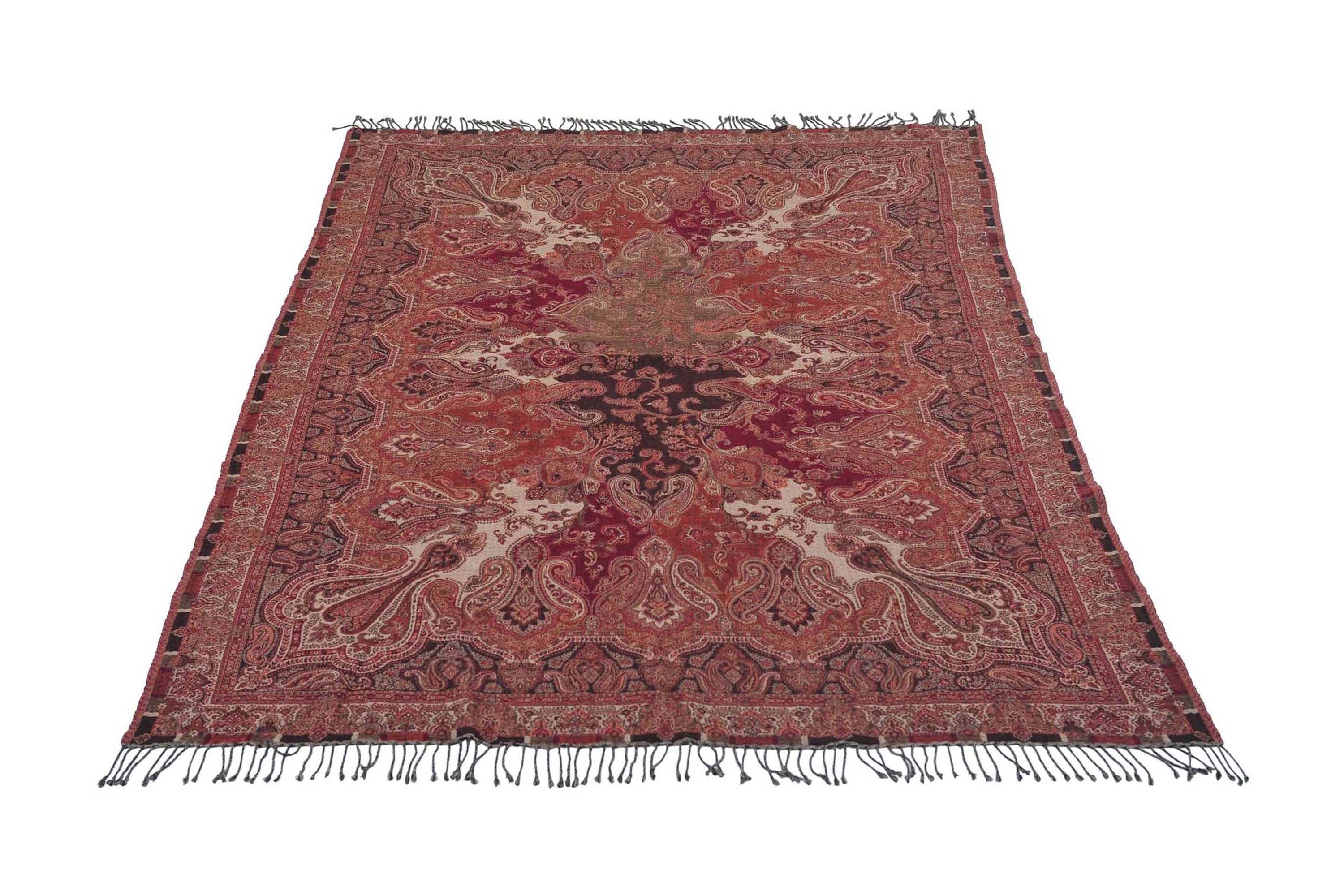 Pläd Sharie 140 cm Multi