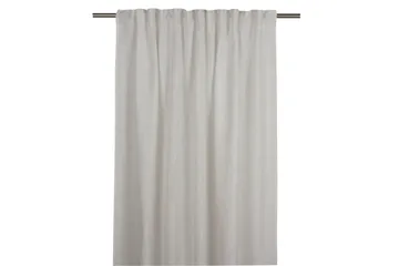 Brooklyn Gardinlängd 140x280 cm - Offwhite - Textil & mattor - Gardiner - Gardinlängder - Hanklängd