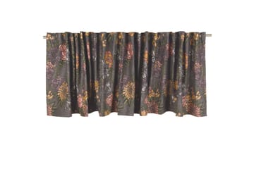 Gardinkappa Aurelius 55 cm - Grå - Textil & mattor - Gardiner - Gardinkappa