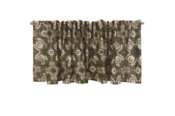 Gardinkappa Jenny 55 cm - Grön - Textil & mattor - Gardiner - Gardinkappa