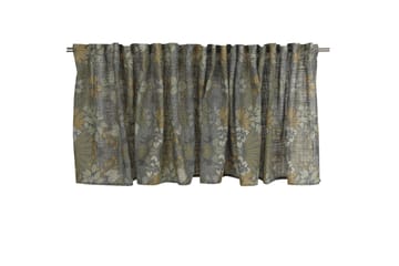 Gardinkappa Roya 55 cm - Grön - Textil & mattor - Gardiner - Gardinkappa