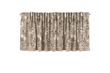 Gardinkappa Sanna 55 cm - Grön - Textil & mattor - Gardiner - Gardinkappa