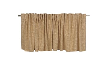 Gardinkappa Siri 55 cm - Beige - Textil & mattor - Gardiner - Gardinkappa