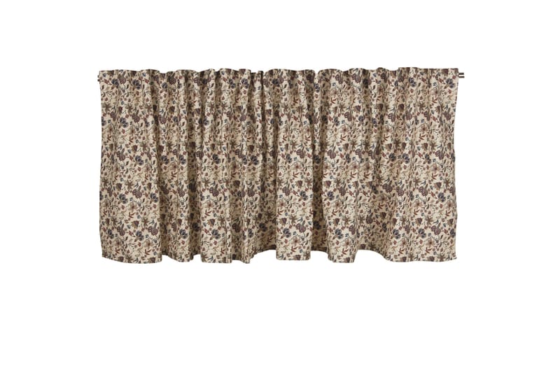 Gardinkappa Petit 55 cm - Blå - Textil & mattor - Gardiner - Gardinkappa