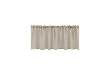 Kaya Gardinkappa 55x250 cm - Beige - Textil & mattor - Gardiner - Gardinkappa