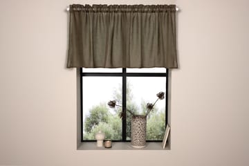 Kaya Gardinkappa 55x250 cm - Brun - Textil & mattor - Gardiner - Gardinkappa