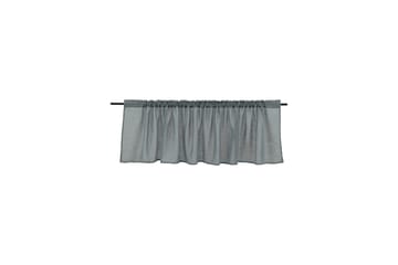 Kaya Gardinkappa 55x250 cm - Grå - Textil & mattor - Gardiner - Gardinkappa