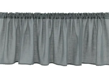 Kaya Gardinkappa 55x250 cm - Grå - Textil & mattor - Gardiner - Gardinkappa